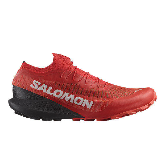 L47386700 Salomon Deportivos Unisex Trail/Running S/Lab Pulsar 3 Fiery Red