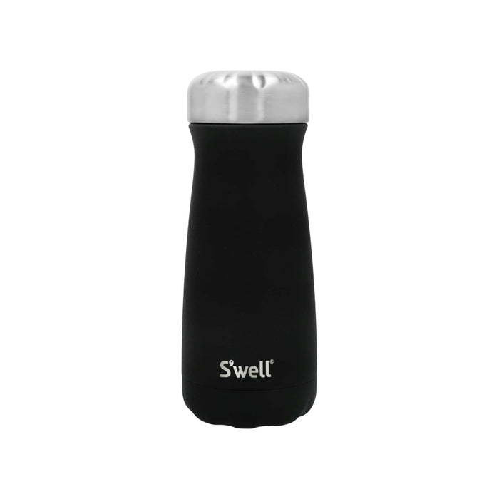 5057982096953 SWELL BAZAR BOTELLA TERMICA P/ VIAJE 470ML ONYX