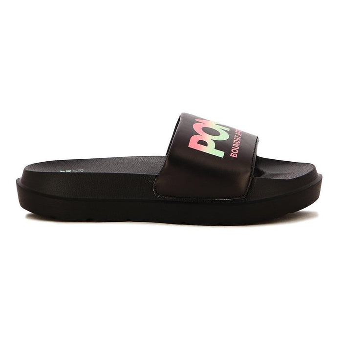 Pony Zapatillas Femenino Moda Pn22001 125 Black/Coral
