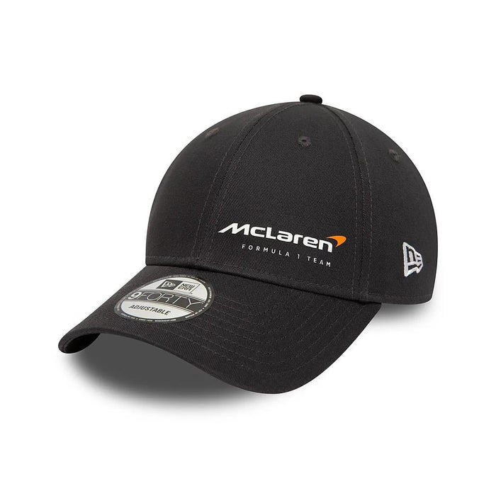 60357158 New Era Gorros F1 9Forty McLaren Flawless Black