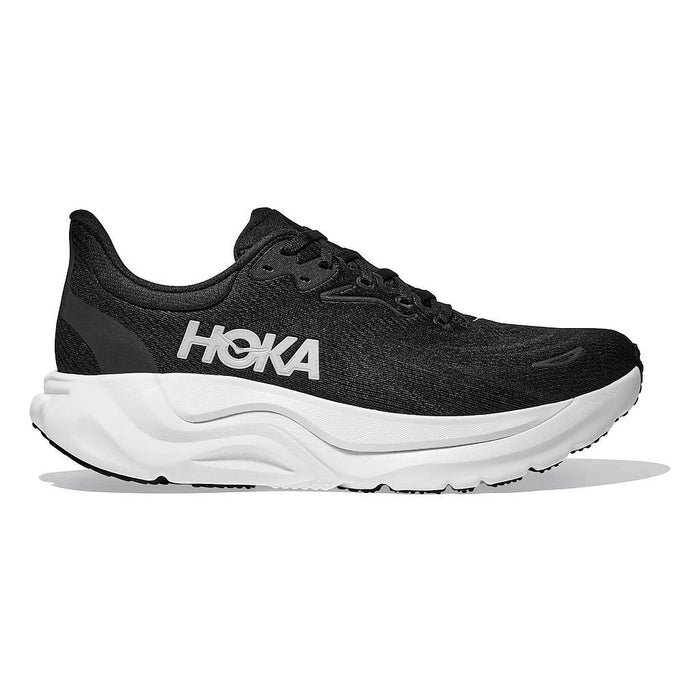 1168691-BWHT Hoka Deportivos Femenino Running Arahi 8 Black/White
