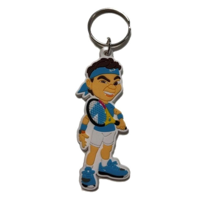 Babolat Tenis Llaveros Player Key Ring Nadal 23 X1