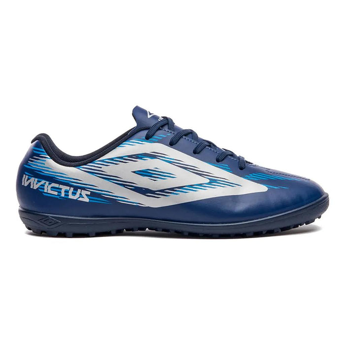 Umbro Society Masculino Futbol Invictus Blue/Grey/Cloisonne