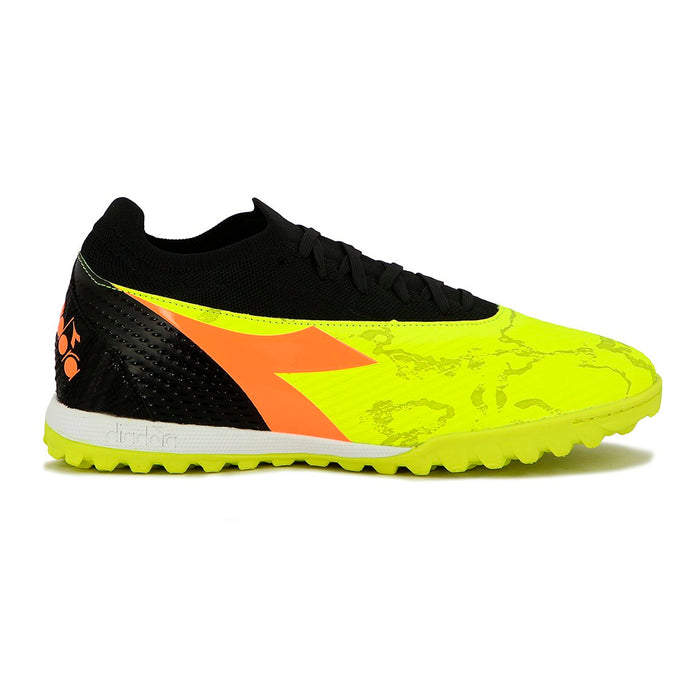 Diadora Masculino Futbol Society Cenit-Tf-M-371 Yellow/Black