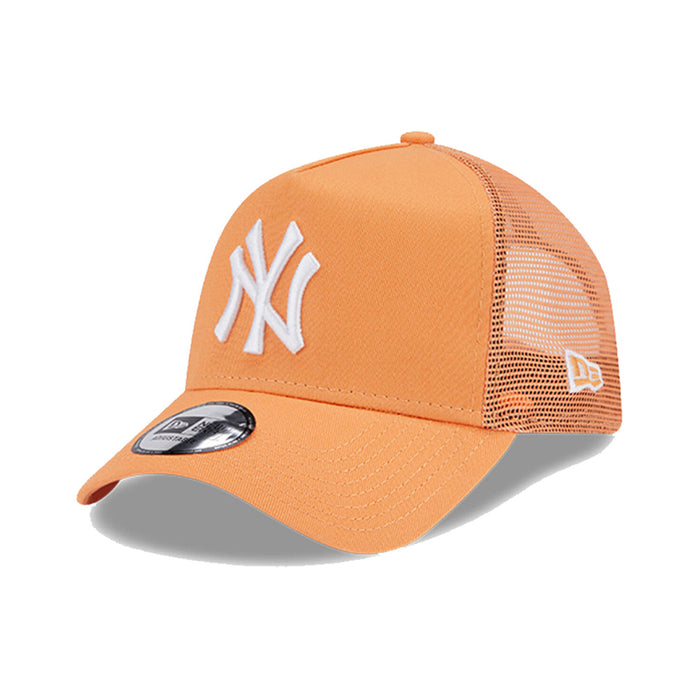 60364431 New Era Accesorios Gorros  MLB 9Forty New York Yankees Orange/White