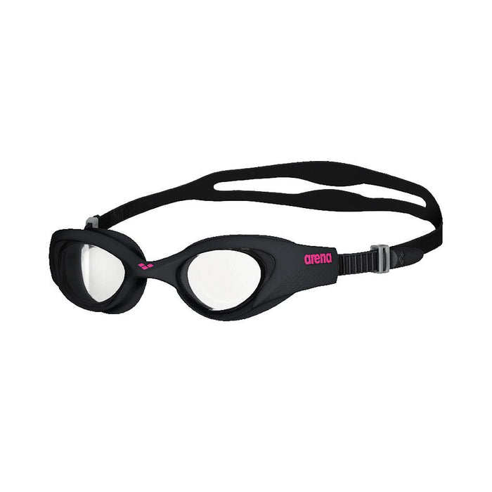Arena Lentes Natacion Unisex Natacion 365 Goggles Clear Black Black