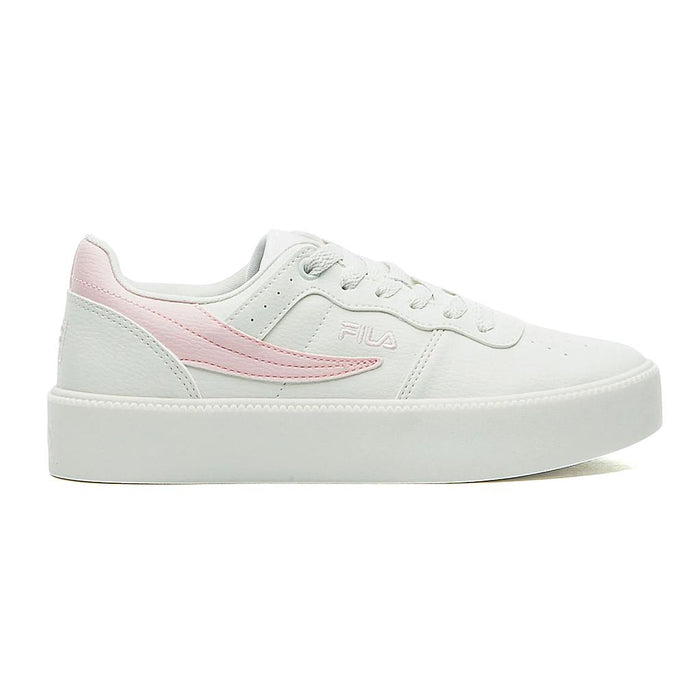 F02L00303-5826 FILA CALZADOS LIFESTYLE FEMENINO MODA ORIGINAL FITNESS BOLD GRAY/LOTUS