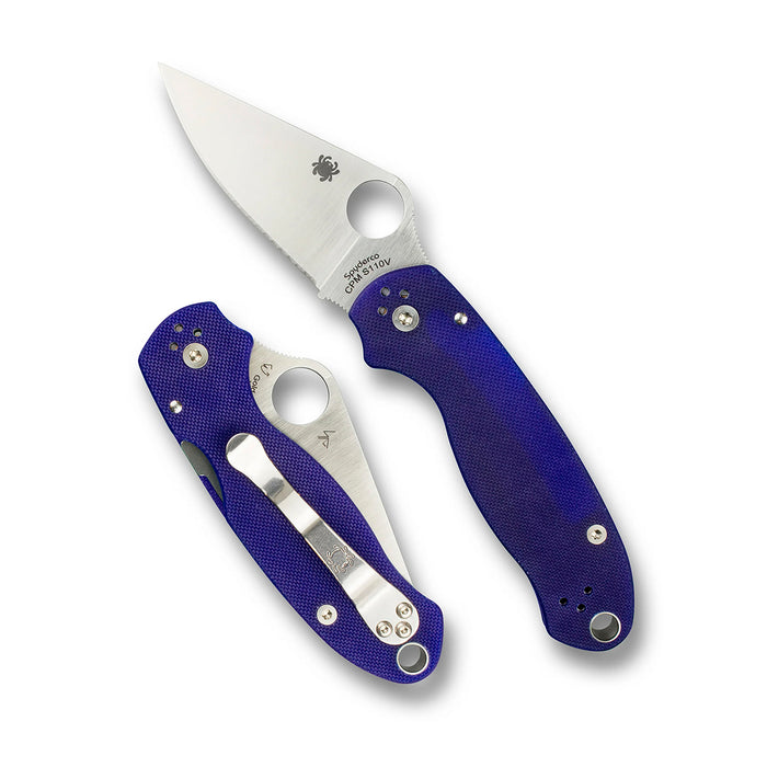 Cuchillo SPYDERCO Para 3 CPM S110V