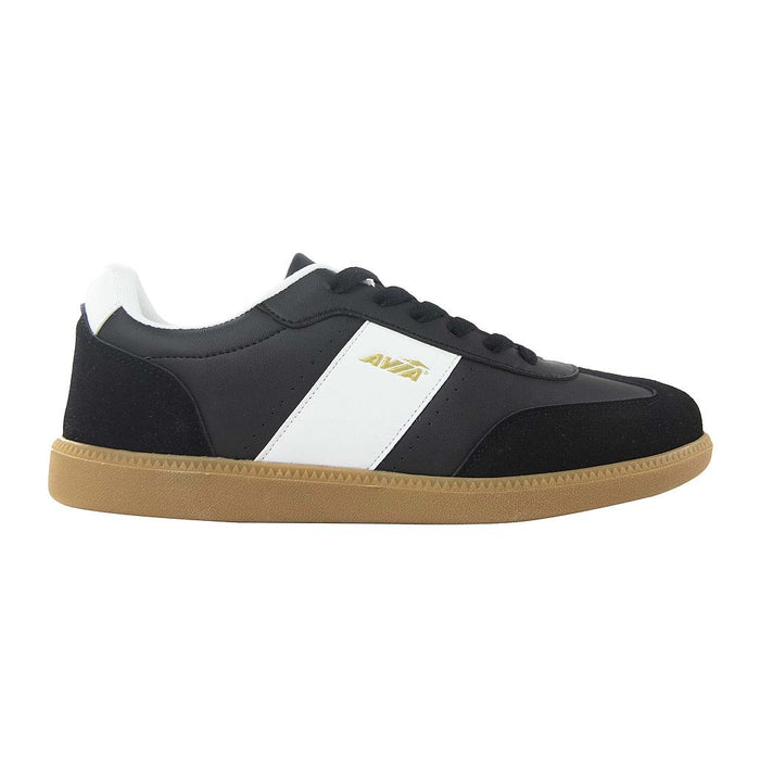 Avia Lifestyle Masculino Moda Centauri Black/White/Gold
