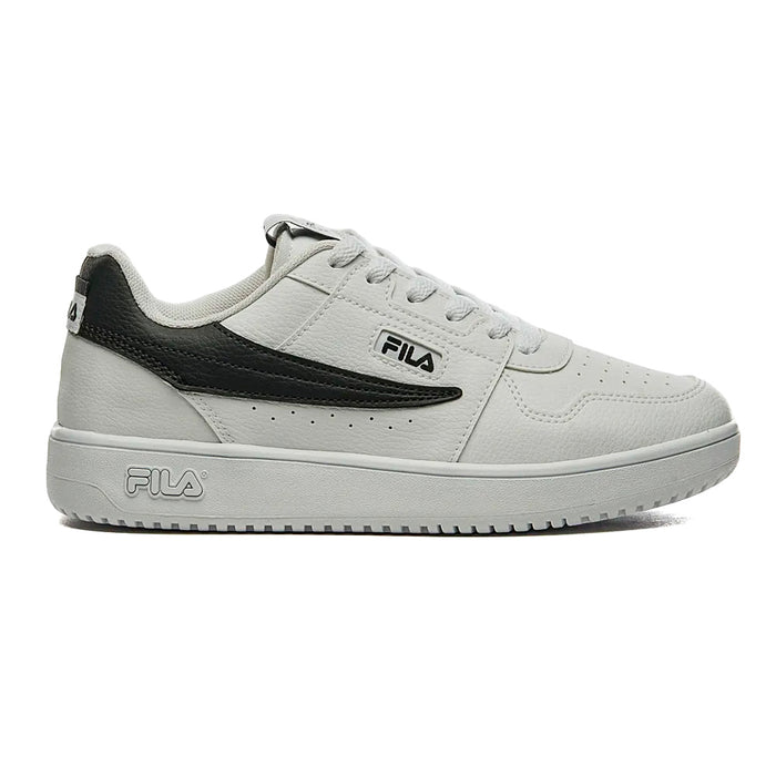 F01L00207-980 FILA CALZADOS LIFESTYLE MASCULINO MODA ACD CLASSIC WHITE/BLACK
