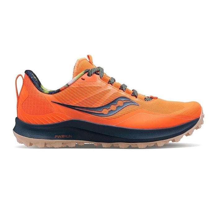 Saucony Trail Masculino Peregrine 12 Orange