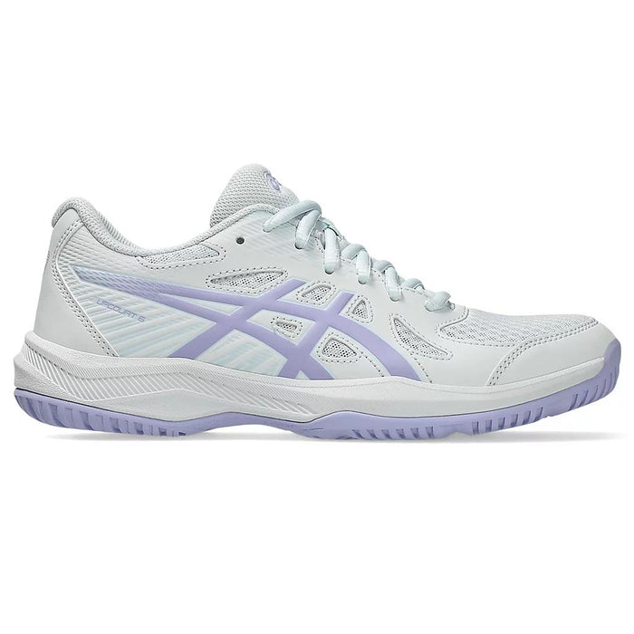 Asics Deportivos Femenino Voley Upcourt 6 Arctic Blue/Vapor