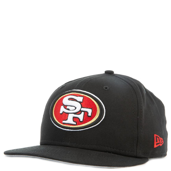 NEW ERA 950 NFL BASIC SNAP SAF49E BLK