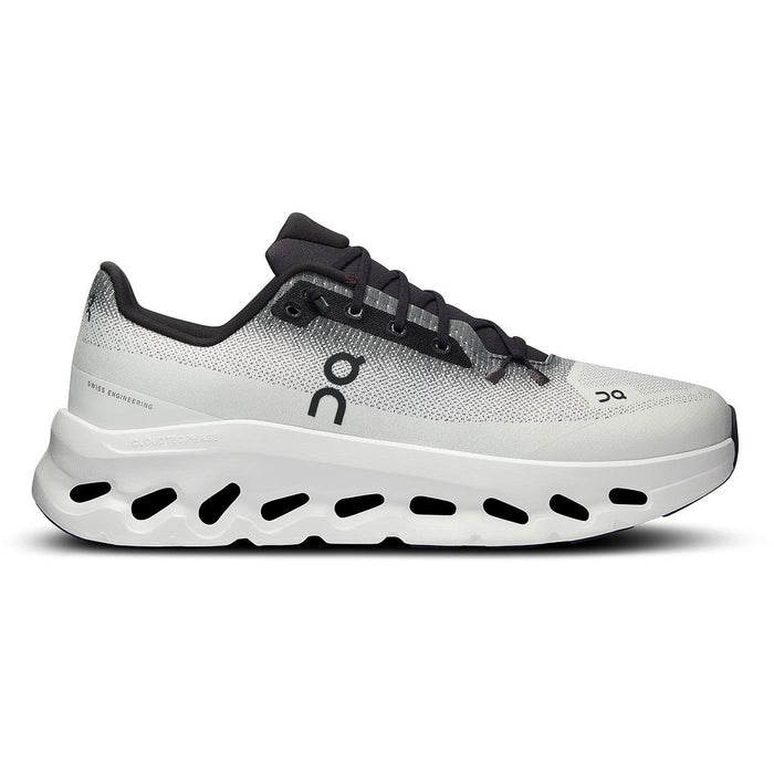 On Deportivos Masculino Running Cloudtilt Black/Ivory