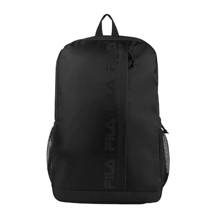 Fila Mochilas Moda Tone Logo Letter Black