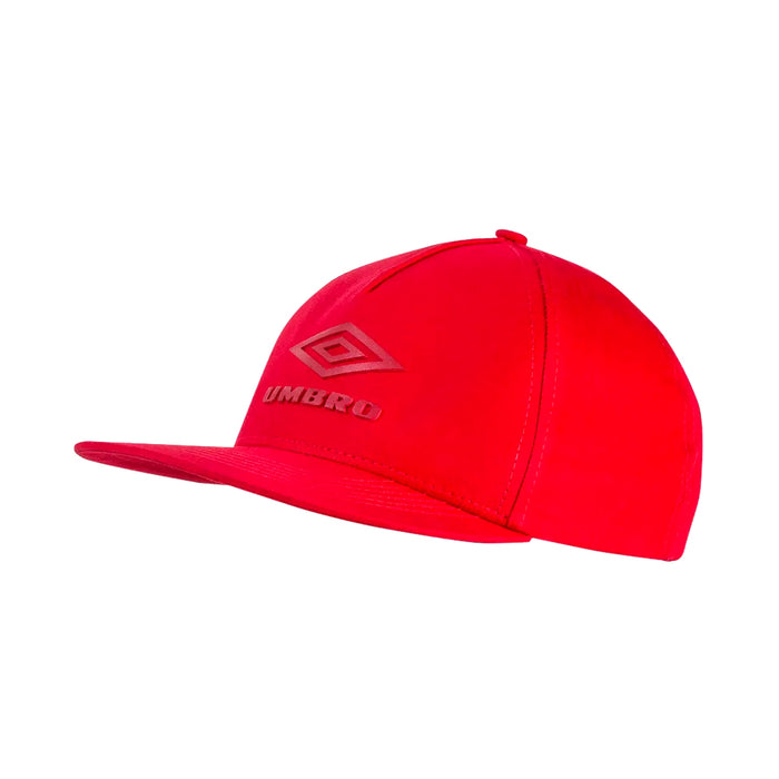 Umbro Gorros Unisex Moda Big Logo Rojo