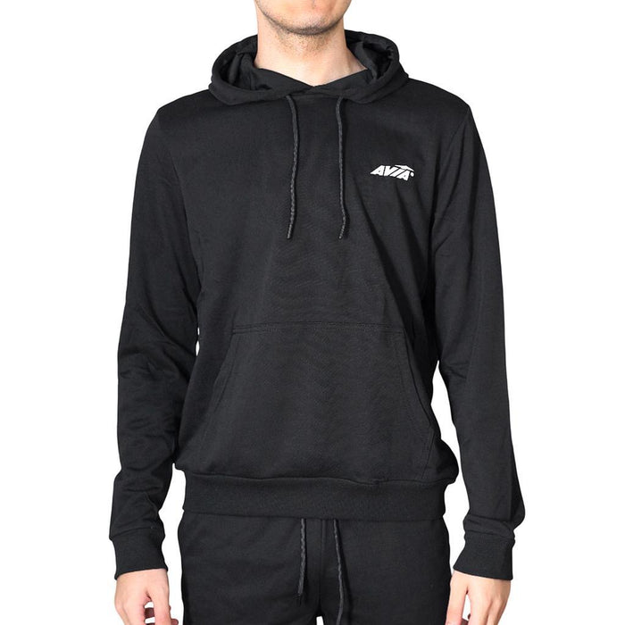 Avia Camperas Masculino Running Ohio Jacket Black