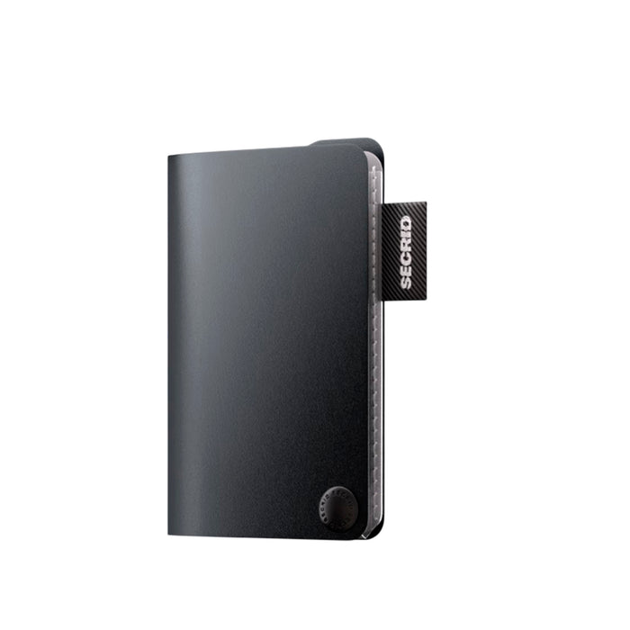 Billetera Secrid Addition Coinpocket Box Transparent