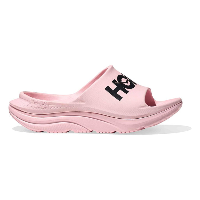 Hoka Zapatillas Femenino Training Ora Athletic Slide Carnation/Black