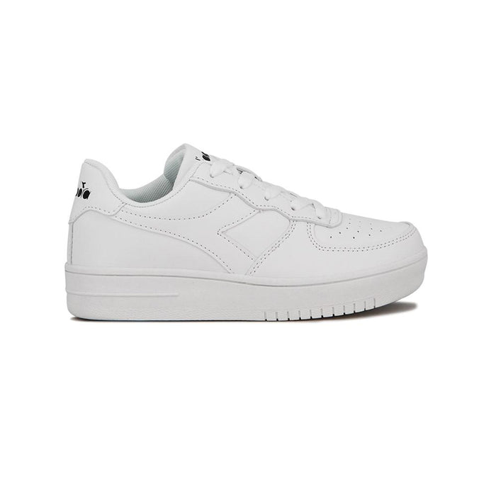 Diadora Moda Niños Spitfire White/White
