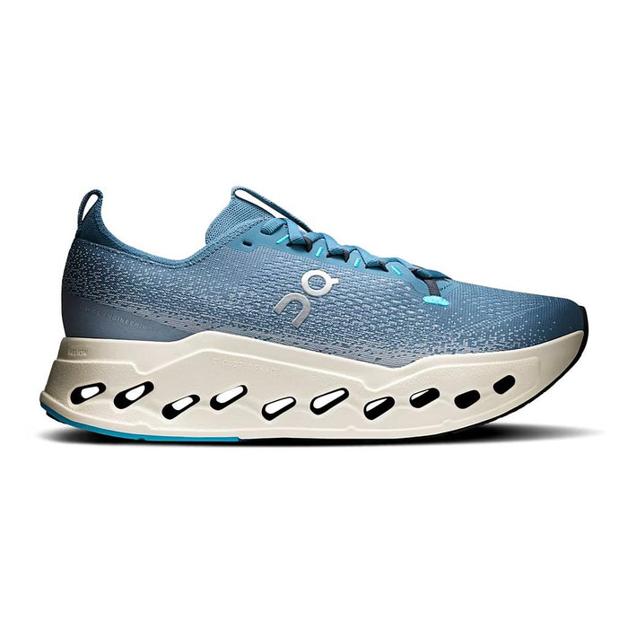 3MF30434287 ON CLOUD CALZADOS DEPORTIVOS MASCULINO RUNNING CLOUDSURFER MAX DUST/IVORY