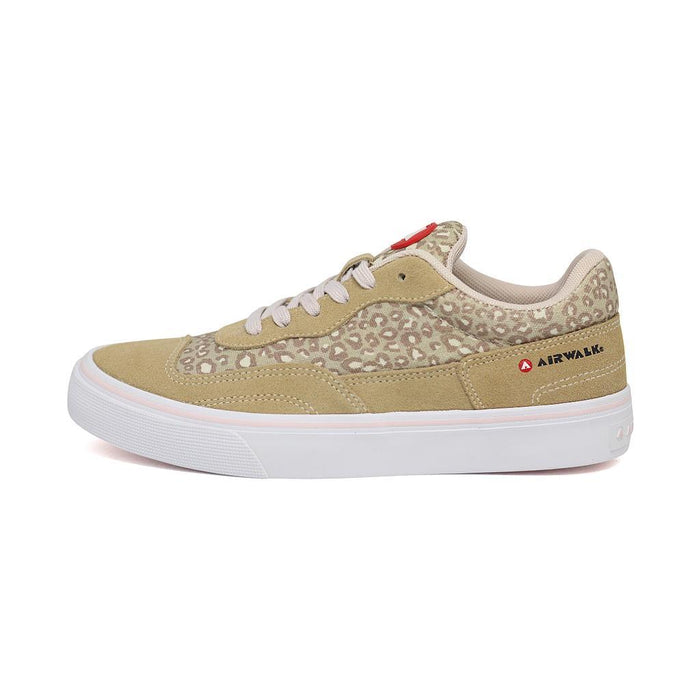 Airwalk Lifestyle Femenino Moda W Kickflip Camel