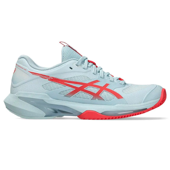 1042A305.400 Asics Calzados Deportivos Femenino Tenis Solution Speed Ff 4 Clay Sky/Sienna
