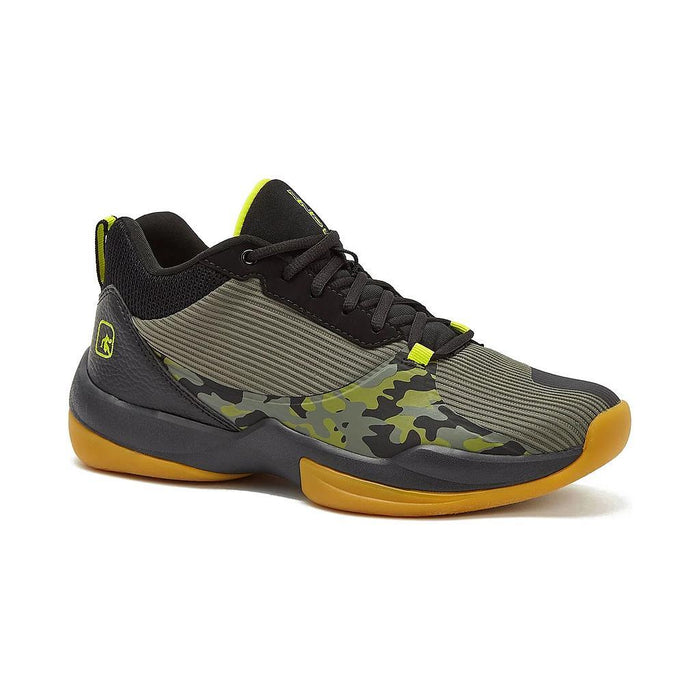 And1 Deportivos Masculino Basket Vroom Negro