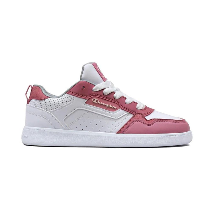 Champion Lifestyle Femenino Moda Lore Wht/Rose/Pink