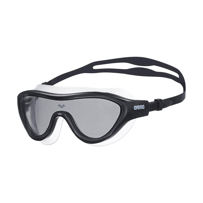 Arena Lentes Natacion Unisex The One Mask Smoke/Black/Black Sw2