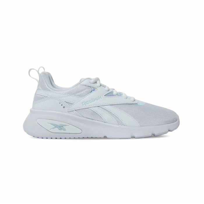 Reebok Femenino Reebok Rider V Ftwr White/Glass Blue/Ftwr White
