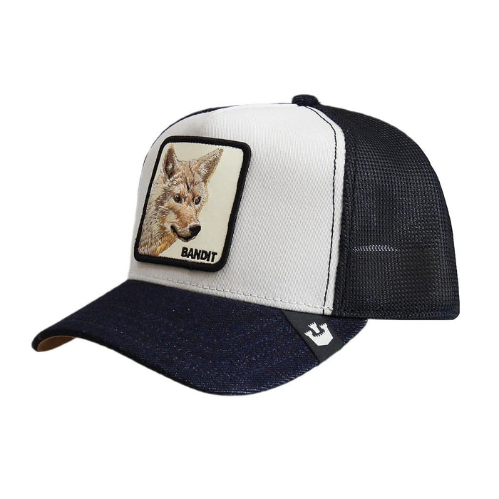 Goorin Bros Gorros Unisex Moda The Bandit Coyote Light Grey