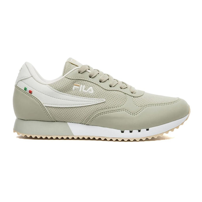 Fila Lifestyle Femenino Moda Euro Jogger Sport II Abbey Stone/Gardenia/Semolina