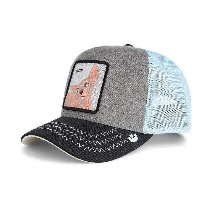 Goorin Bros Gorros Unisex Moda Cute Remix Multi Color