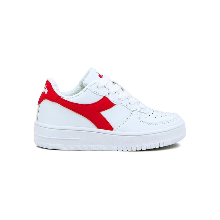 Diadora Lifestyle Niños Moda Spitfireii K 36 White Red