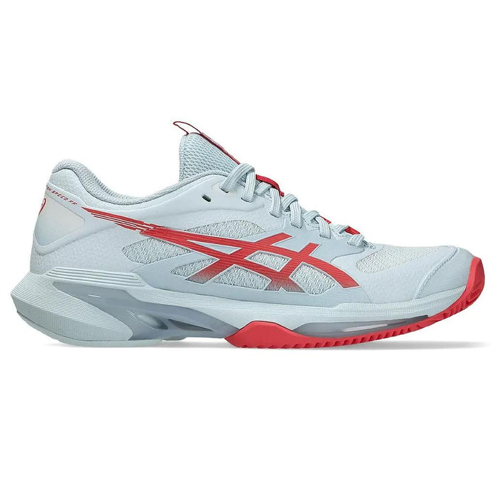Asics Deportivos Femenino Tenis Solution Speed Ff 4 Clay Sky/Sienna