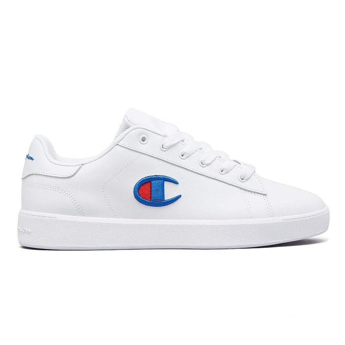 Champion Masculino Pure Classic White/Blue/Red