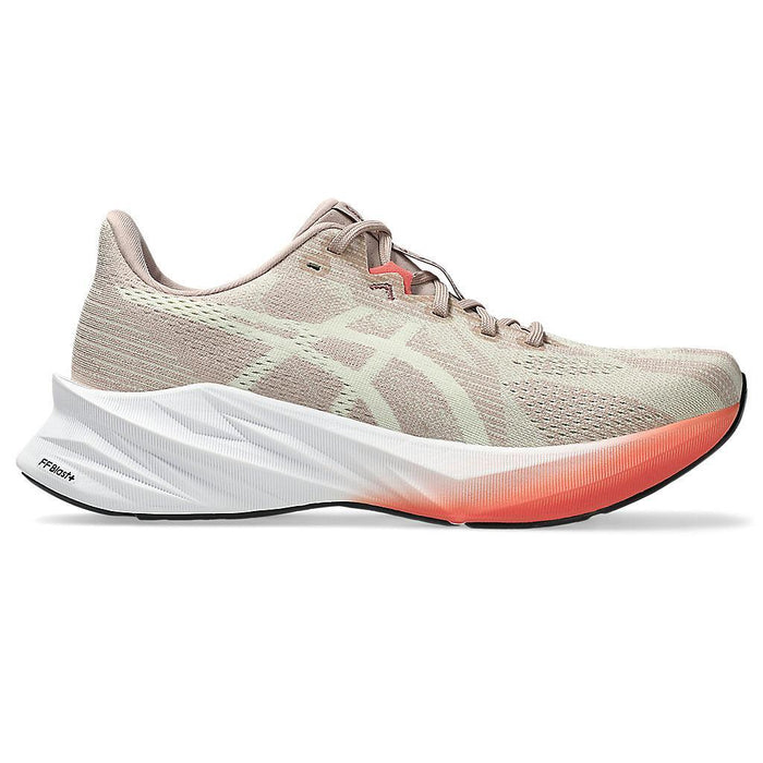 Asics Deportivos Femenino Running Dynablast 5 Fawn/Oyster White