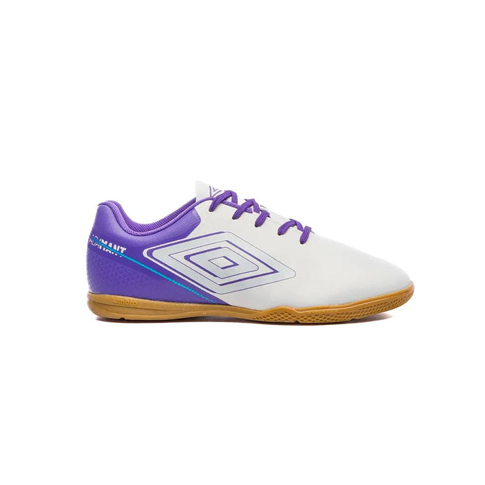 Umbro Indoor Niños Futbol Adamant Top Speed JR White/Electric