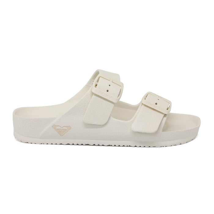 Roxy Zapatillas Femenino Moda Malibu Eggwhite
