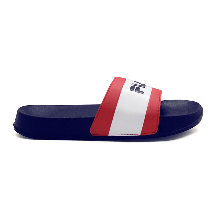 Fila Zapatillas Masculino Moda Makena Navy/Red/White