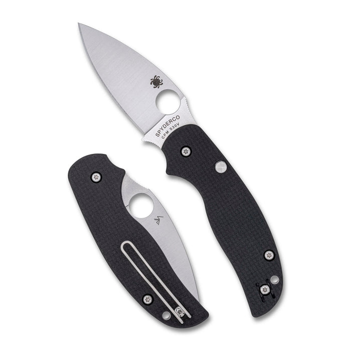 Cuchillo SPYDERCO Sage 6 Button Compression Lock