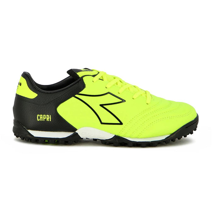 Diadora Society Masculino Futbol Capri Tf M 651 Yellow Flour/Black