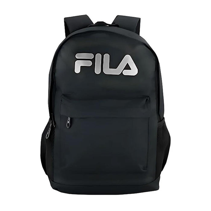 Fila Mochilas Unisex Moda Mochila Black/Silver