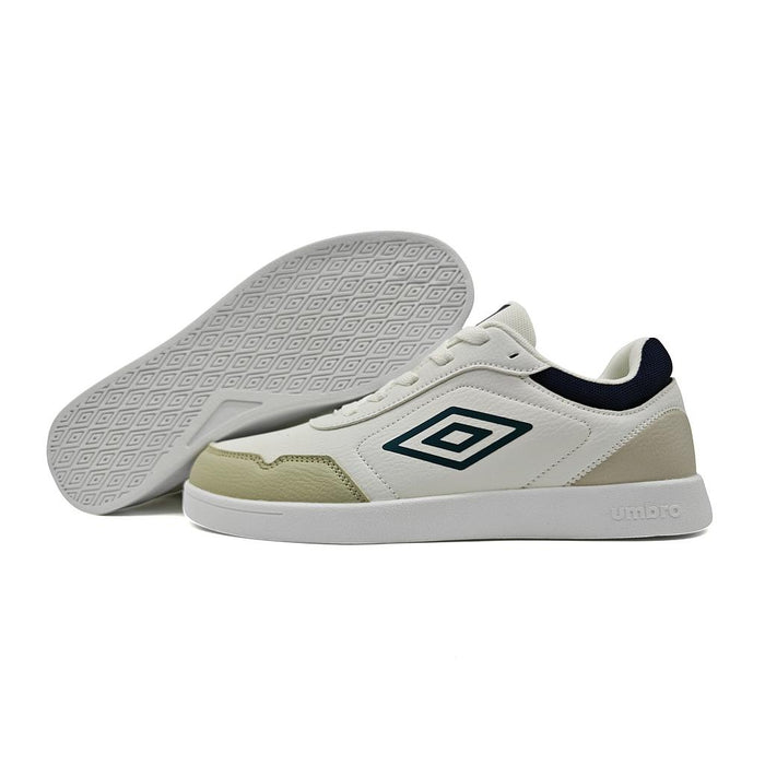 20106090-9P1 Umbro Calzados Lifestyle Masculino Moda Forge Blanco/Piedra/Marino