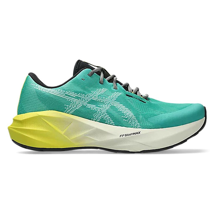Asics Deportivos Masculino Running Aurora Green/Light Dust