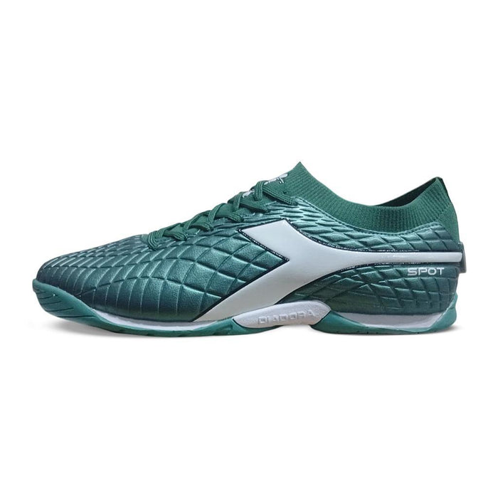 Diadora Indoor Masculino Futbol Spot-Id-M-20311 Aquamarine/White