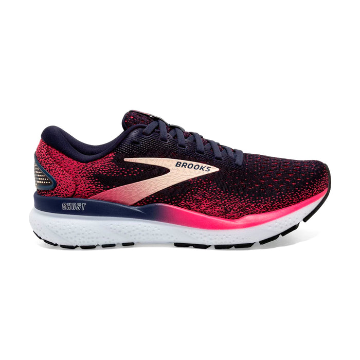 Brooks Deportivos Femenino Running Ghost 16 Azul Marino