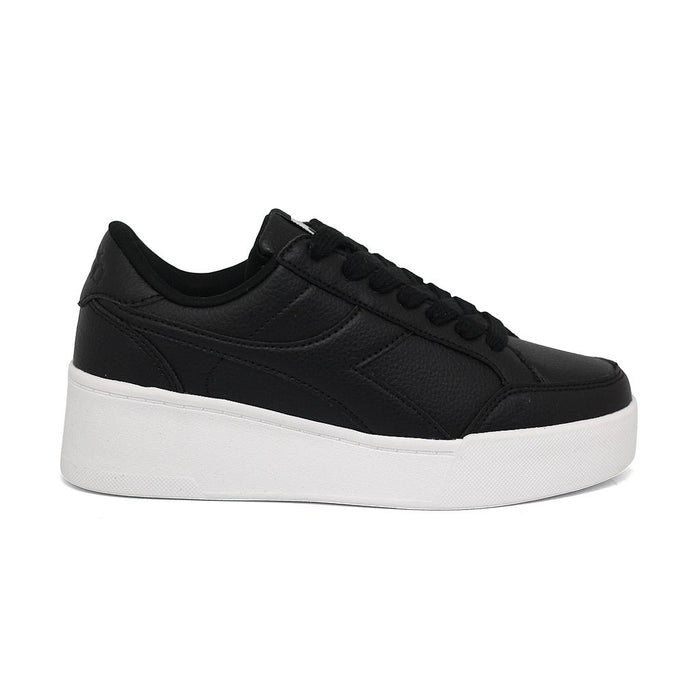 Diadora Lifestyle Femenino Moda Bewen L 7171 Black