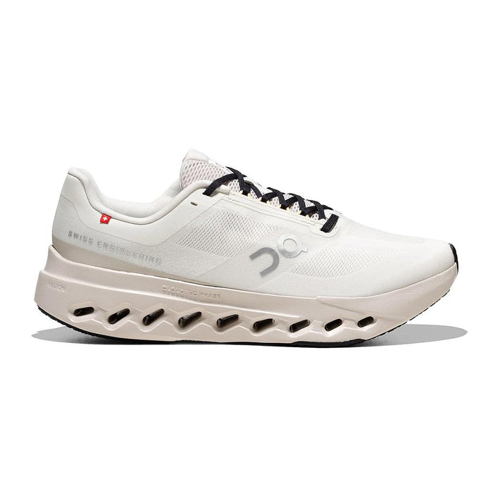 3ME30022906 ON CLOUD CALZADOS DEPORTIVOS MASCULINO RUNNING CLOUDSURFER NEXT IVORY/SILVER